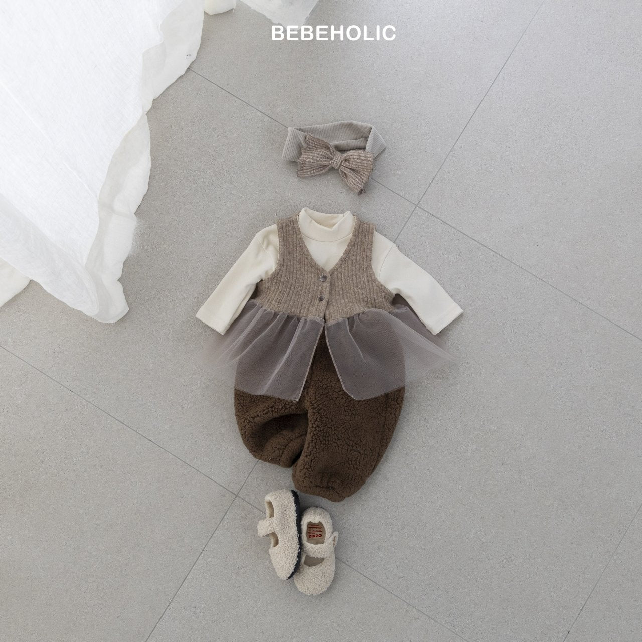 bebeholic mosquito bustier