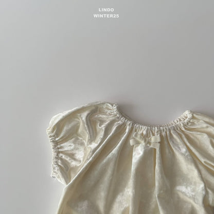 LINDO ellis puff blouse (80-125cm)