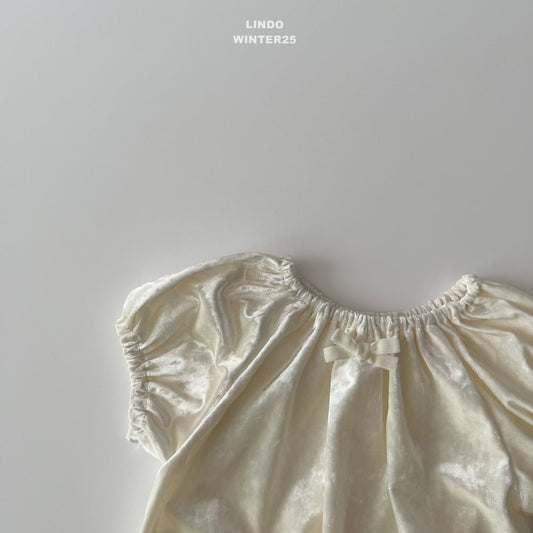 LINDO ellis puff blouse (80-125cm)