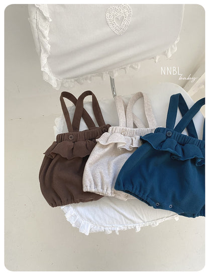 nunubiel frill bloomer(~6m-18m)