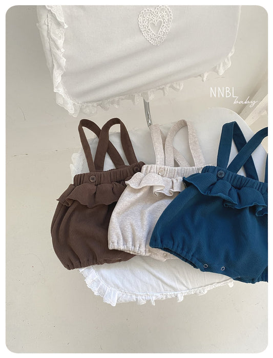 nunubiel frill bloomer(~6m-18m)