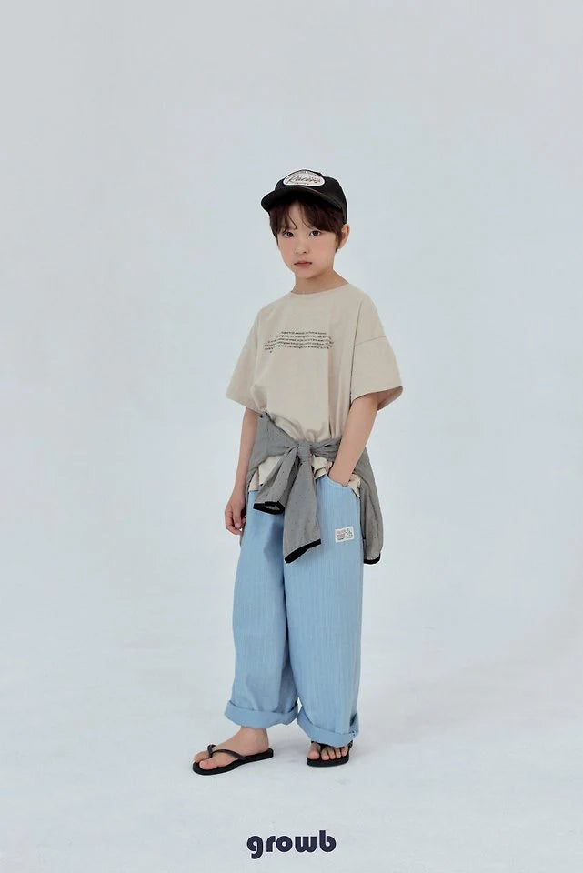 Growb The Pants (90–155cm)