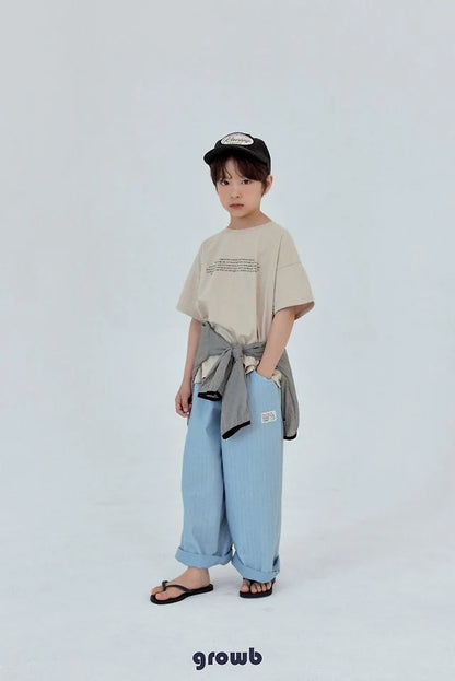 Growb The Pants (90–155cm)