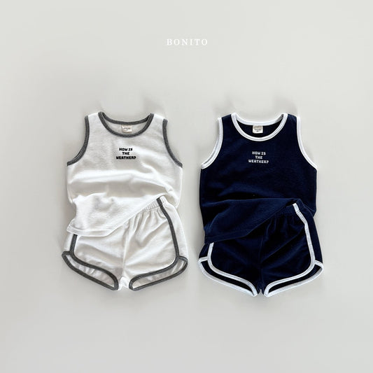 bonito weather terina set (70-140cm)