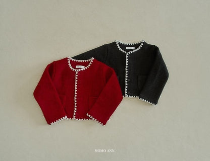 momoann mellow jacket (90-130cm)