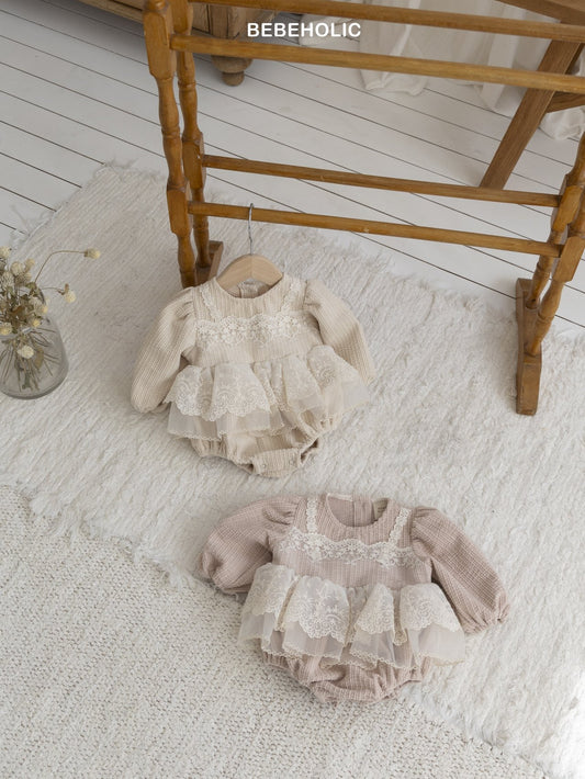 bebeholic beni layer suit (3-18m)