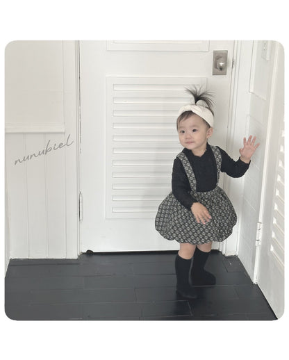 nunubiel rose skirt (75-120cm)