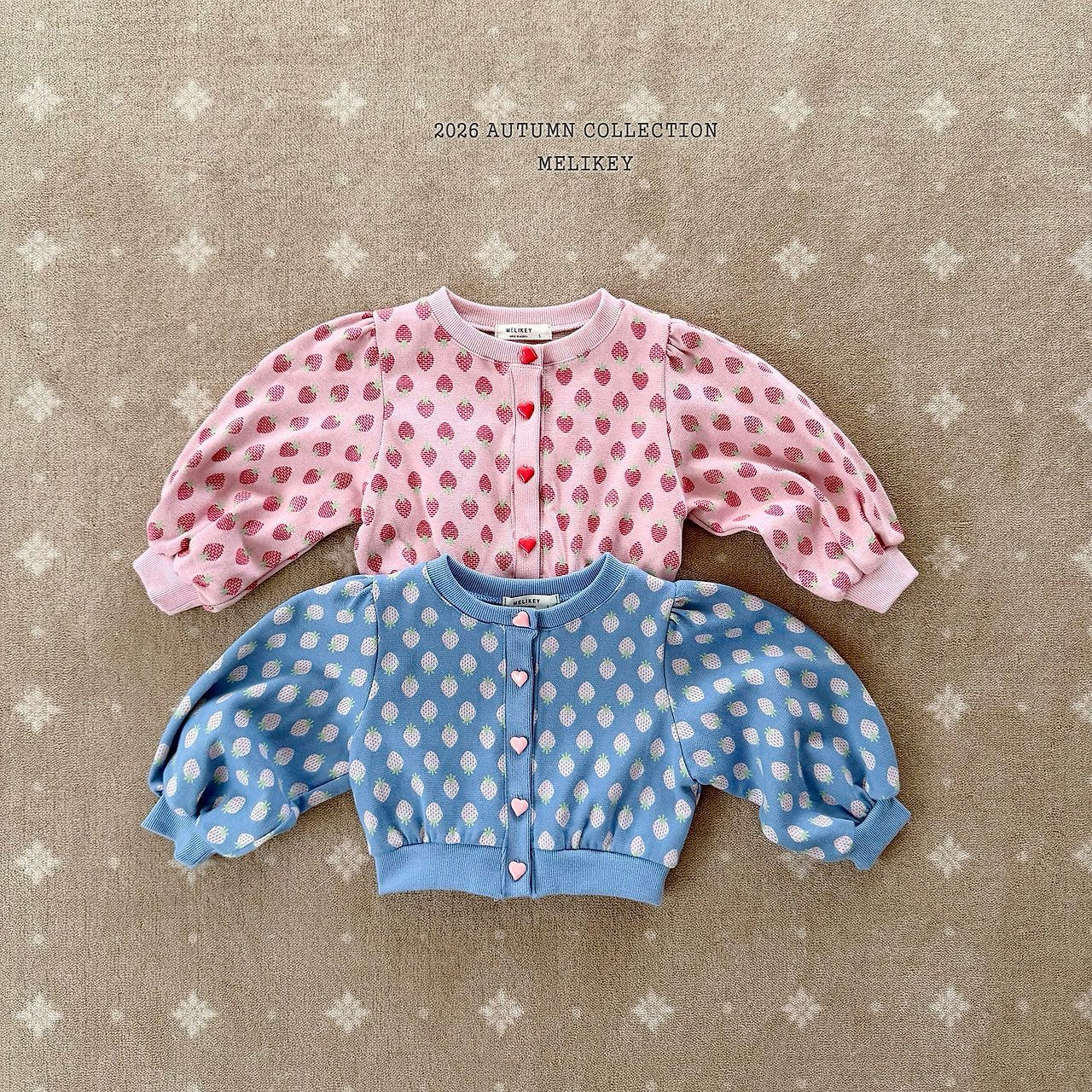 melikey berry berry cd (~80-140cm)