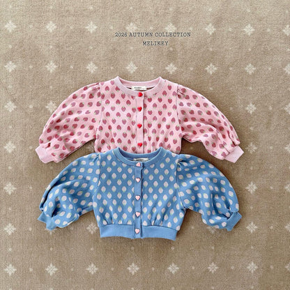 melikey berry berry cd (~80-140cm)