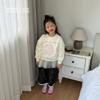 ninibello ballerina tutu tee (80-130cm)