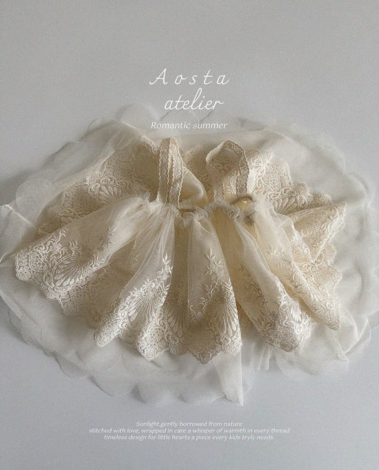 aosta Petal blouse