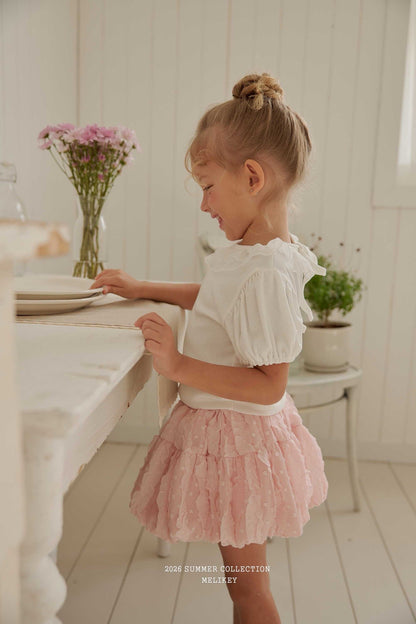 melikey lovely pumpkin skirt (~80-140cm)