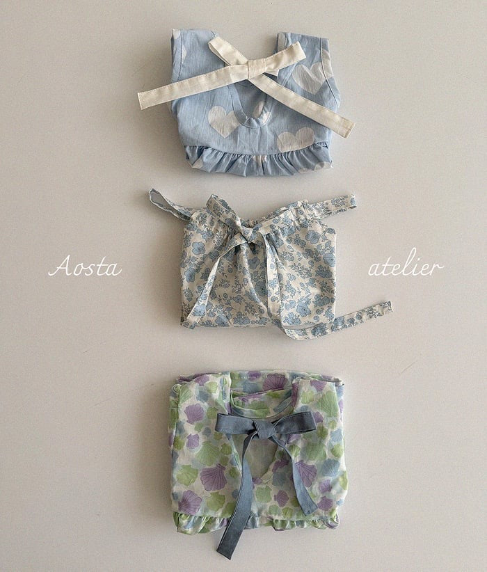 Aosta mare dress(70-110cm)