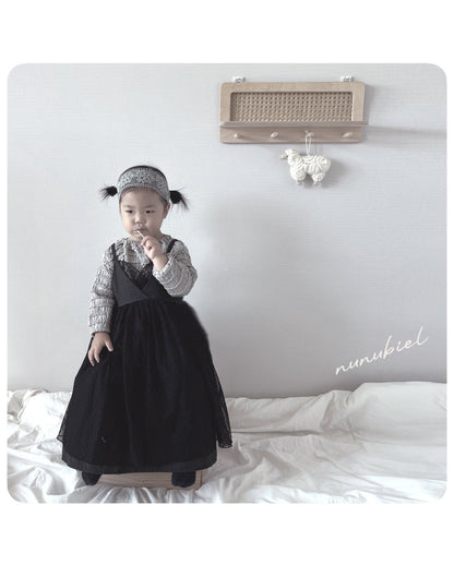 nunubiel coco dress (75-120cm)