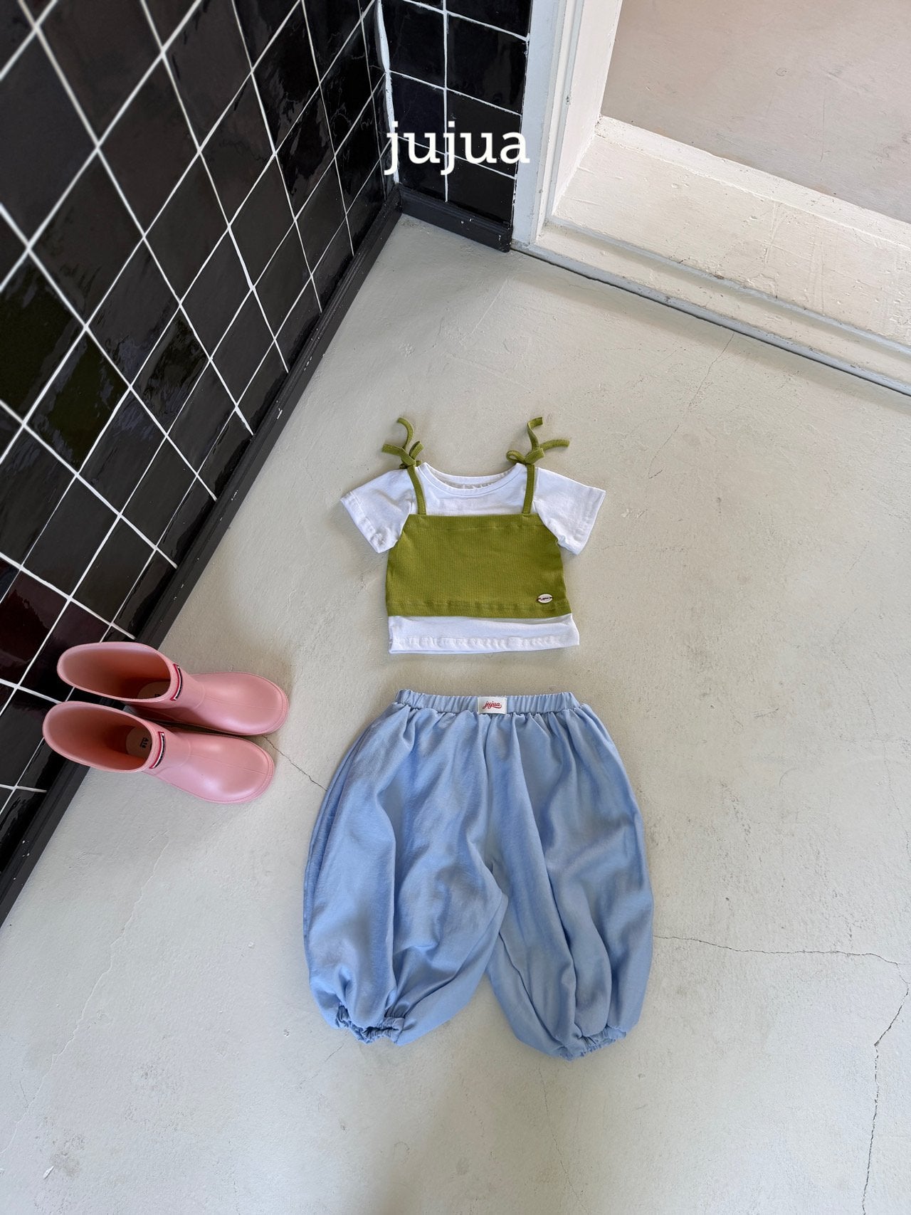 jujua cozy pants (80-120cm)