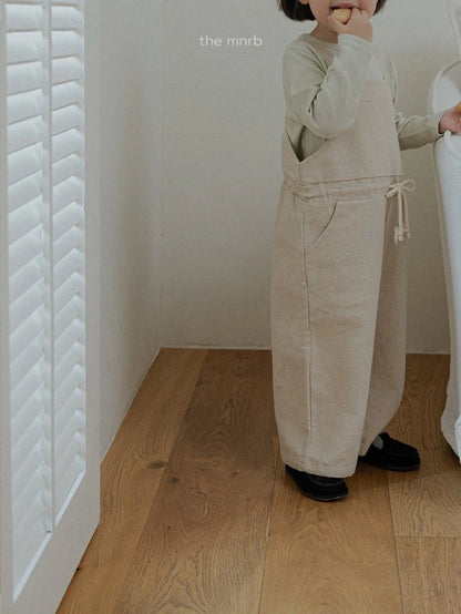 minirobe Planet overall (70-110cm)