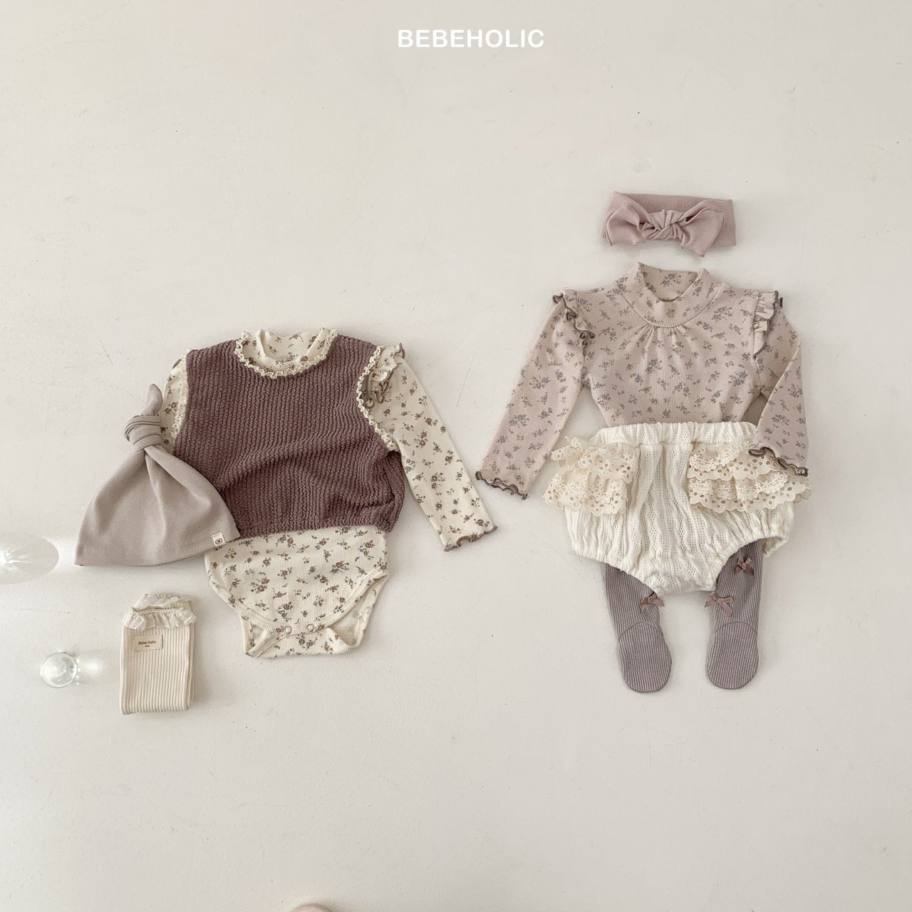 bebeholic angela suit (3-18m)