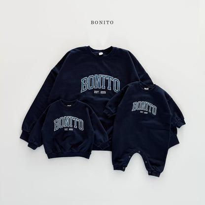 bonito bonito spark suit (3-18m)