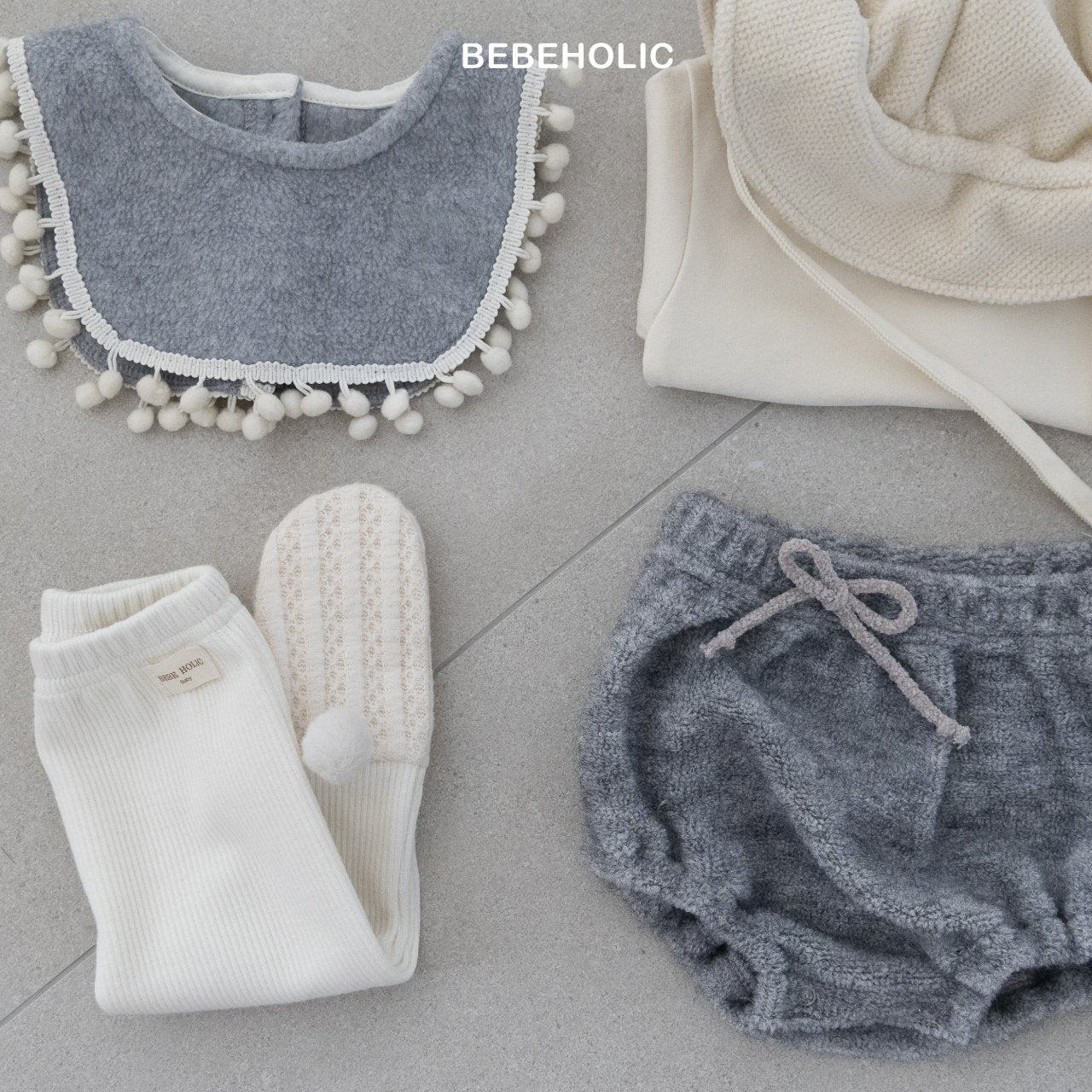 bebeholic bodle bloomers (3-18m)