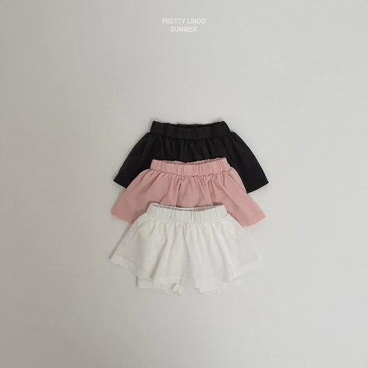 Lindo Merry Tiered Skirt (85-125cm)