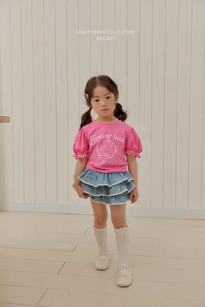melikey pony puff t (~80-140cm)