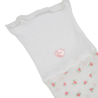 FORKCHIPS daisy socks