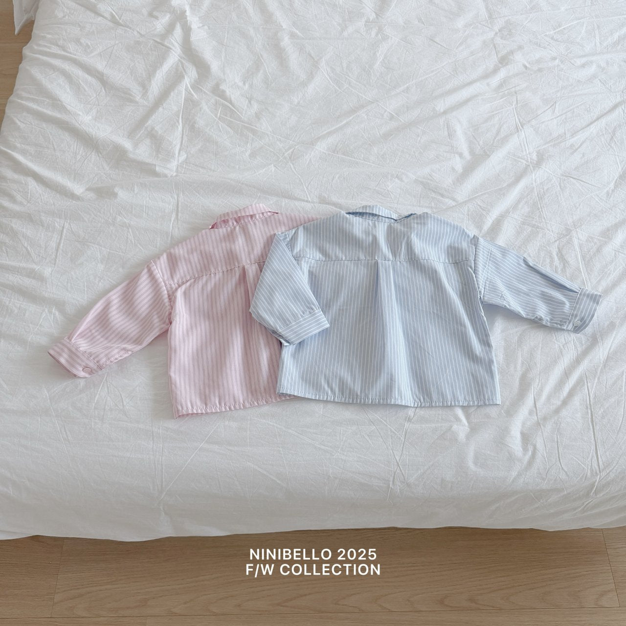 ninibello your pocket shirt (80-130cm)