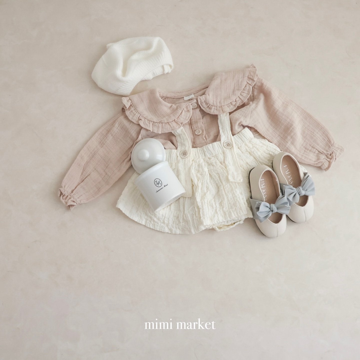 mimi market bubble can skirt (75-90cm)