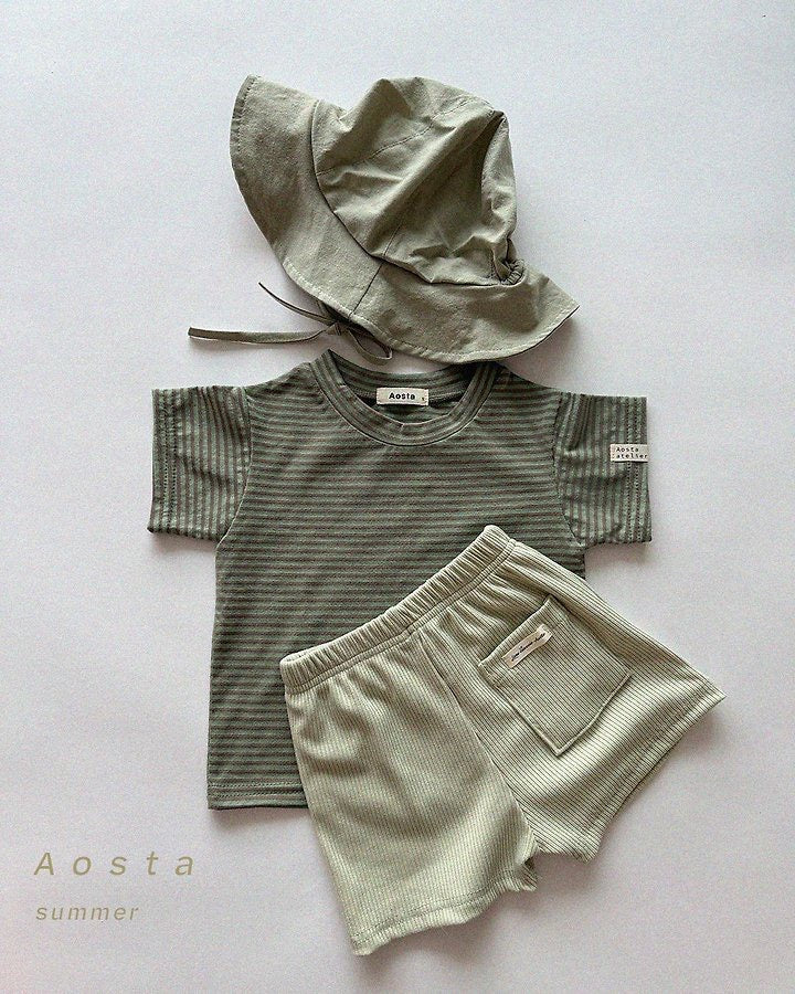 Aosta everyday shorts (~70-115cm)