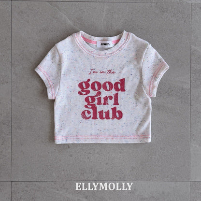 ELLYMOLLY rainbow club t (90-145cm)