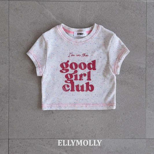 ELLYMOLLY rainbow club t (90-145cm)