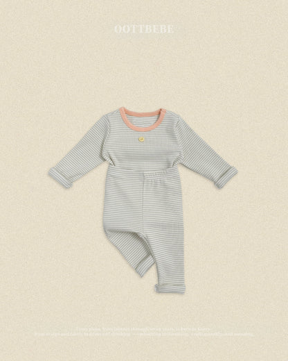 oottbebe vanilla latte room wear (65-115cm)