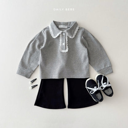 DAILYBEBE daily flare pants (75-145cm)