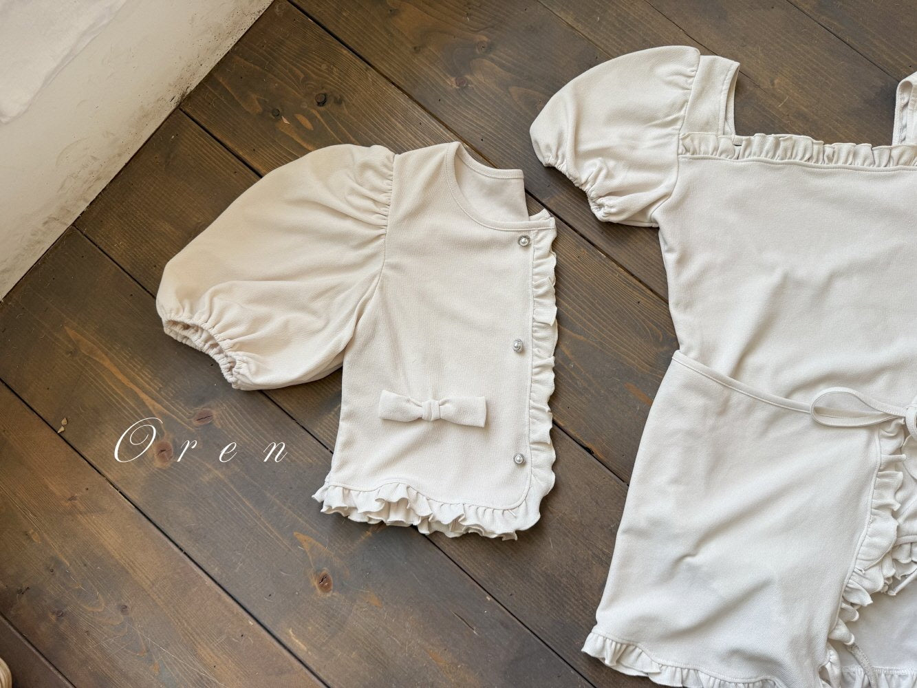 OREN lindsey bolero swimsuit set (85-120cm)