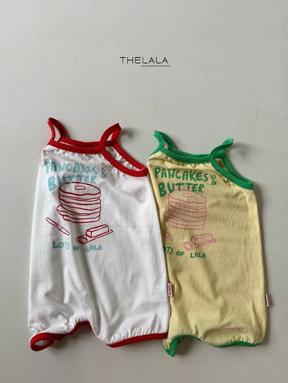 Lala Pancake Suit (3-18m)