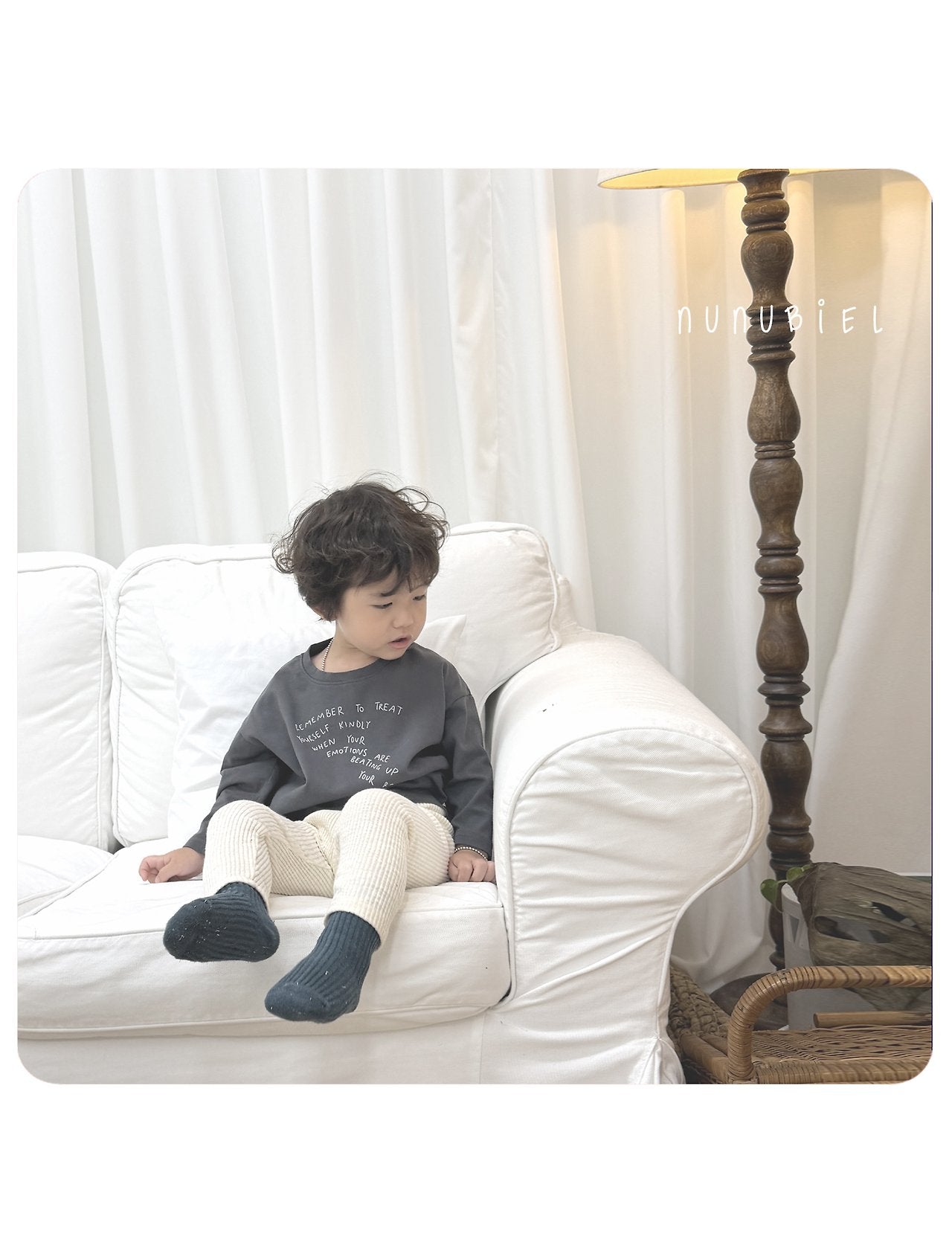 nunubiel cinnamon leggings (75-120cm)