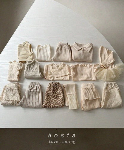 Aosta Knit Vest (70-110cm)