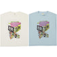 Mollybin essential choco ts(kids.Jr.mom)
