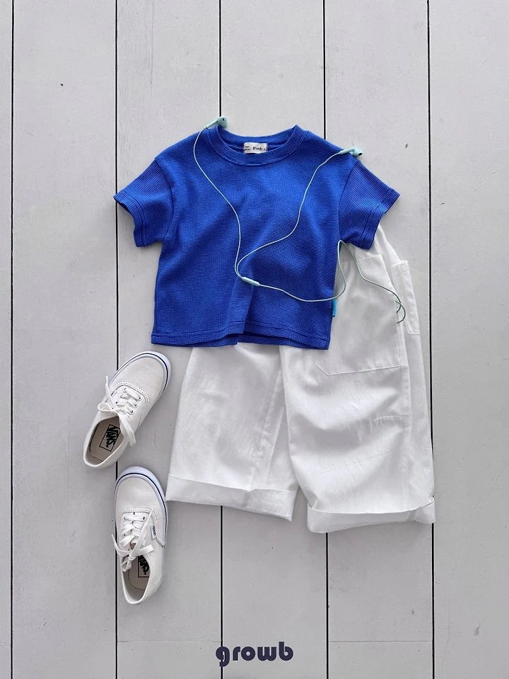 Growb Wish Pocket Pants (90-155cm)