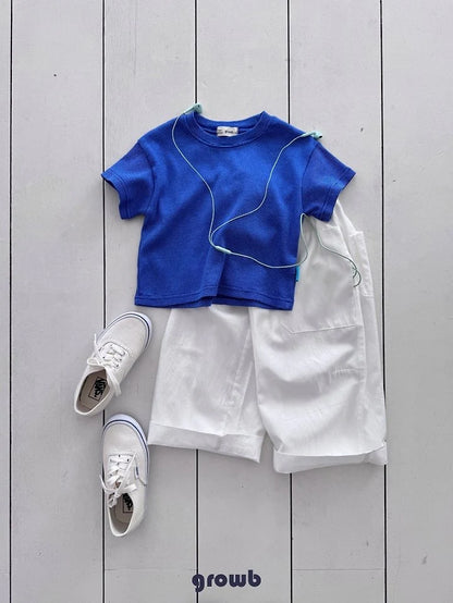 Growb Wish Pocket Pants (90-155cm)