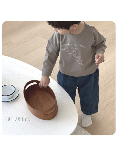nunubiel urban t-shirt (75-120cm)