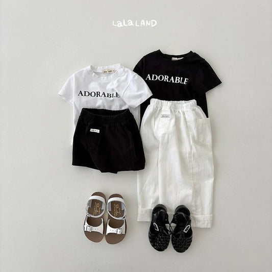 Lalaland adorable tee (75-120cm)