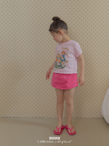 BANANAJ wonder skirt pants (80-135cm)