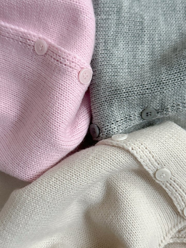 minirobe Layered vest (70-110cm)