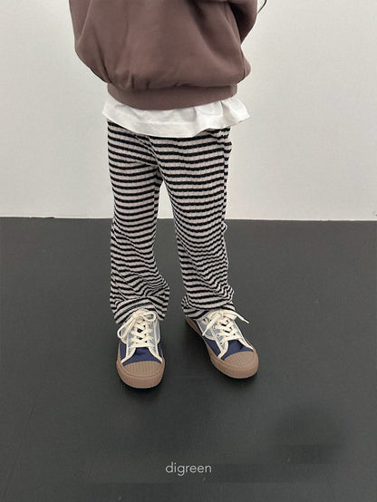 digreen rose bootcut pants (85-130cm)