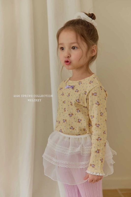 melikey love bear T (~80-140cm)