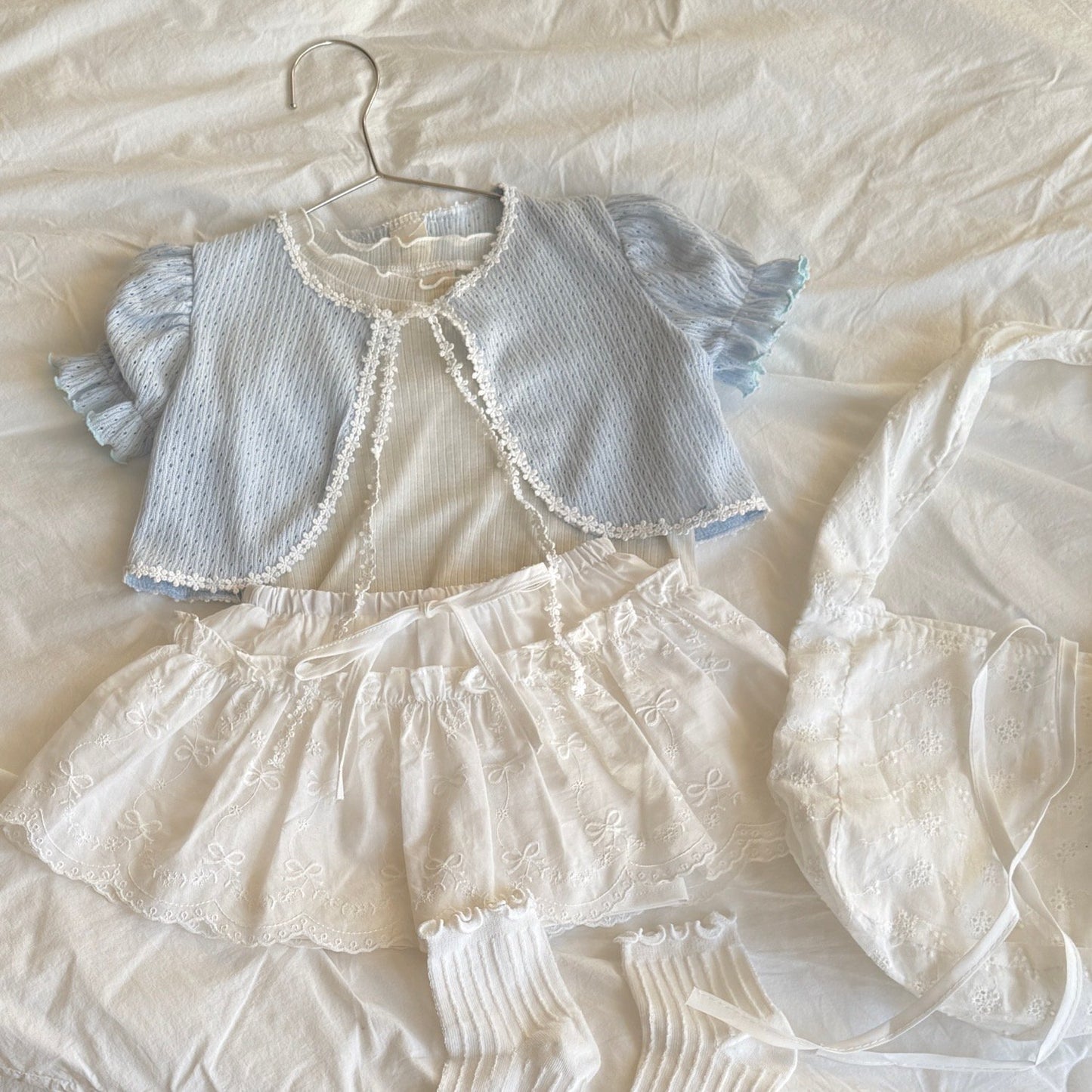 ninibello roabel skirt (80-130cm)