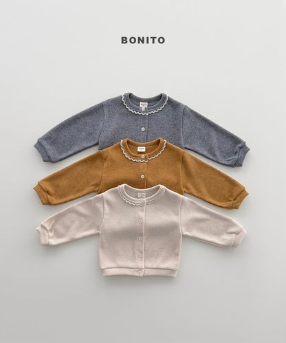 bonito beyond cardigan (~80-140cm)