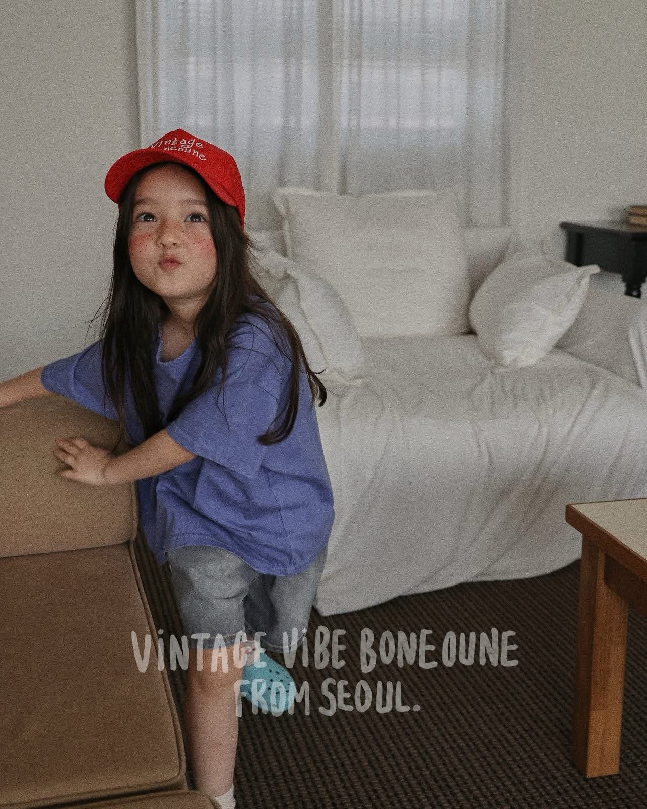 Boneoune Tee (80-152cm)
