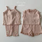 Aosta camellia short pants (70-110cm)